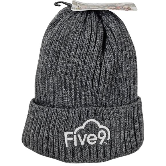 Simplicity Winter Collection Five9 Beanie - Warm, Stylish, & Comfortable (New) - Picture 1 of 7
